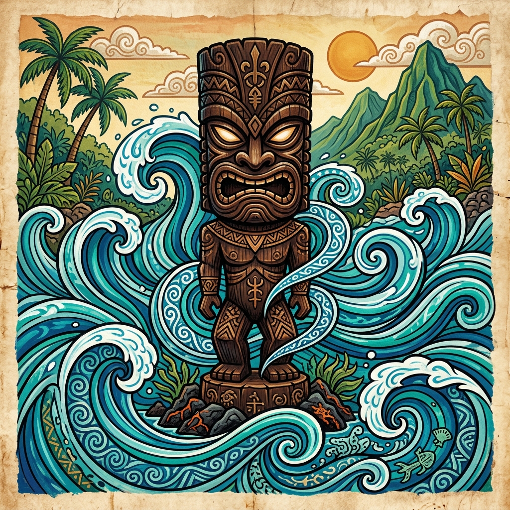 Hawaiian